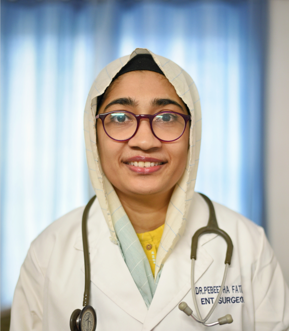 Dr Pebeetha Fathima Ghouse