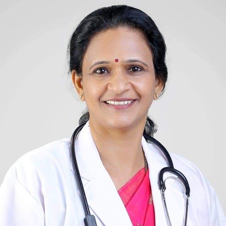 Dr Shyamala Prasad