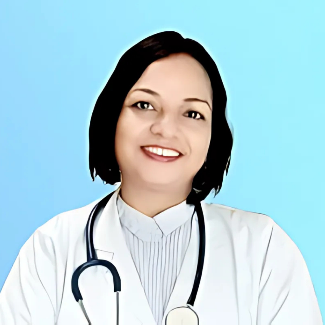 Dr Annapurna Tripathi