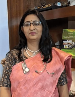 Dr Chitra Patil