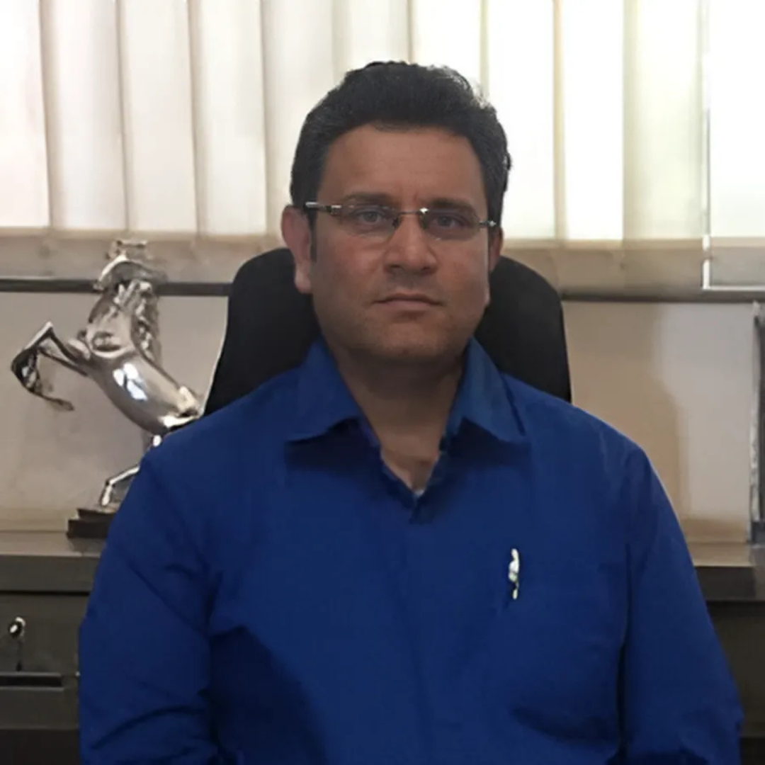 Dr Gautam Lodaya