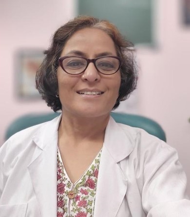 Dr Kavita Jain