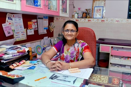 Dr Shubhangi Mundhada
