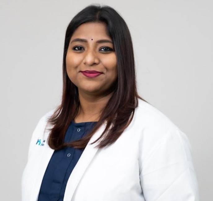 Dr Divya Prakash