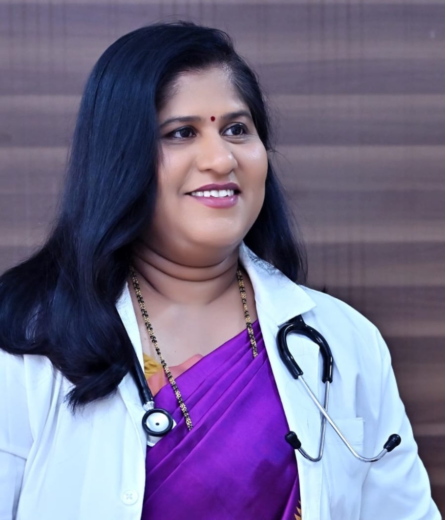 Dr Geeta Bharat