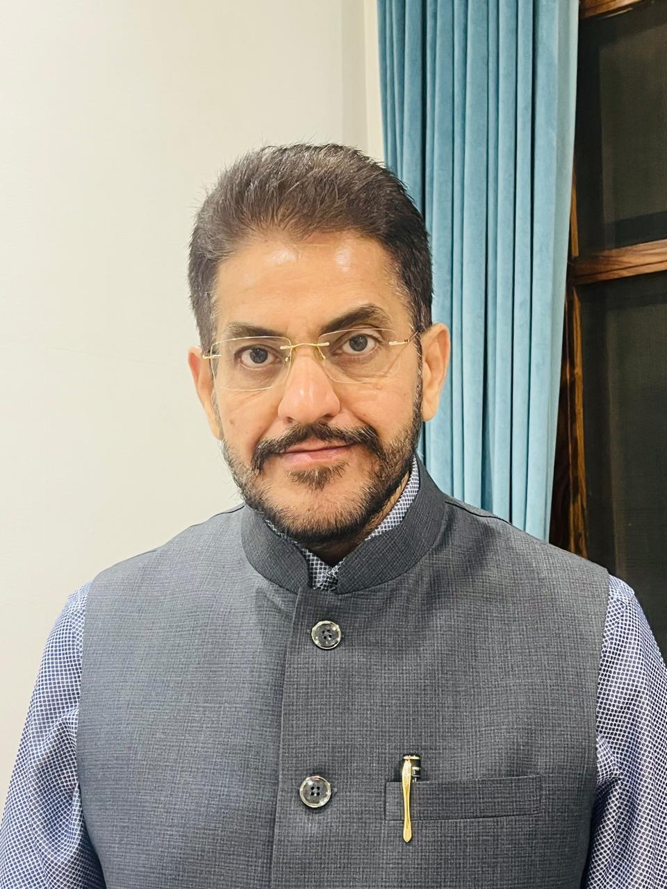 Dr DEVENDRA SINGH BATTH