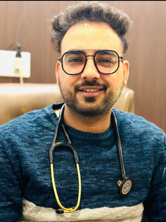 Dr Balvinder Singh