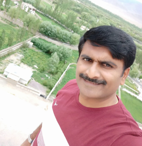 Dr Bhaskara P