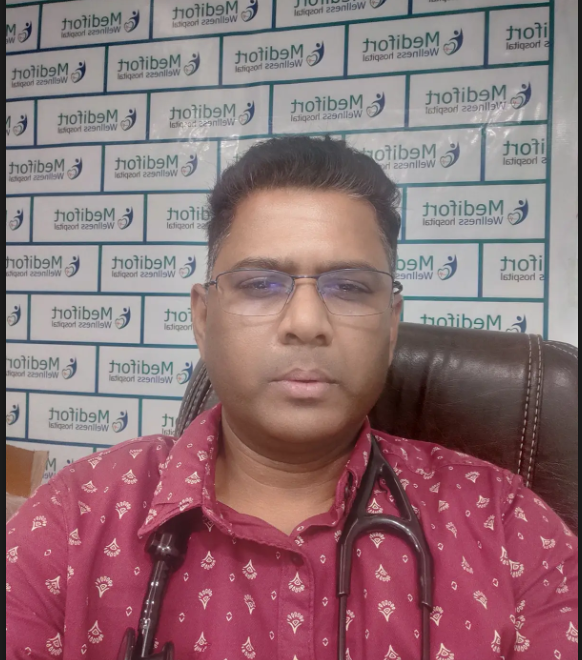 Dr Birendra Kumar