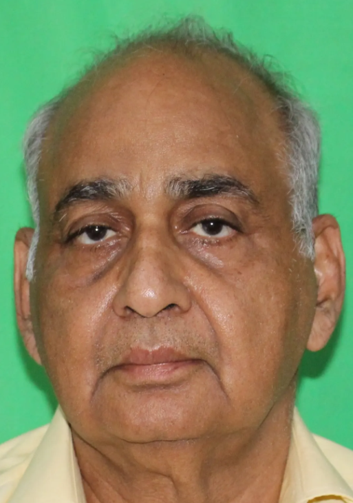 Dr BRIJ MOHAN AGARWAL