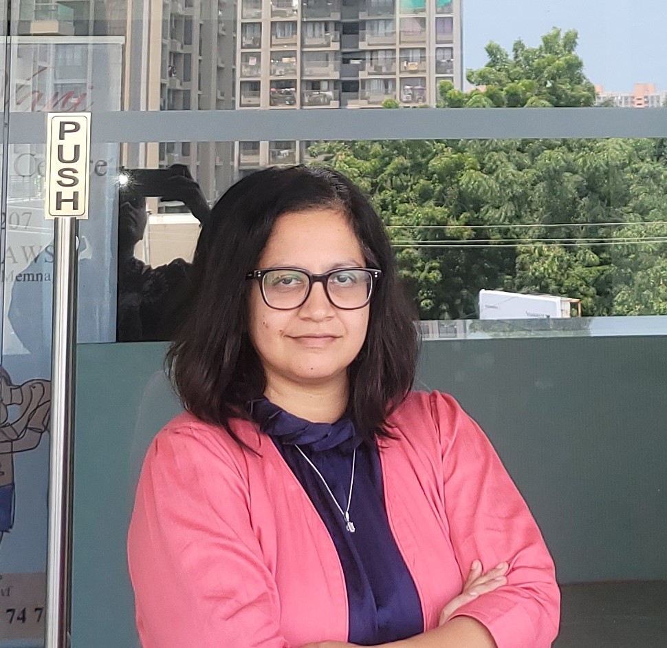 Dr Karishma Mehta Parashar