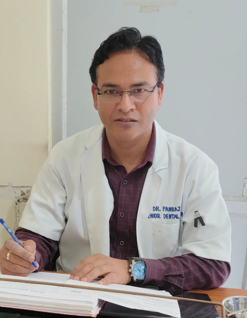 Dr Pankaj Kohli