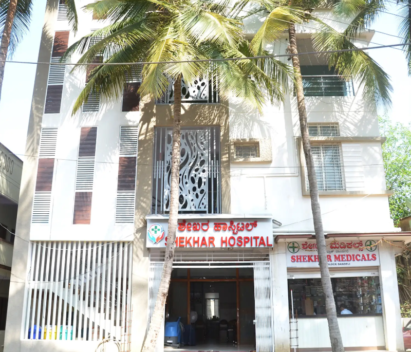 Dr Gowri Shekhar Hanchinalmath