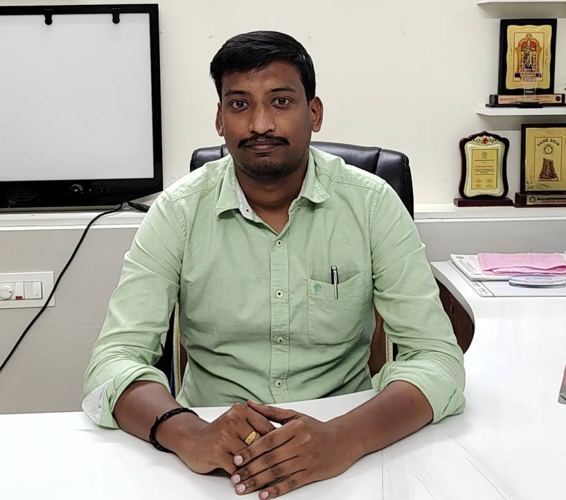 Dr P Vathsalyan