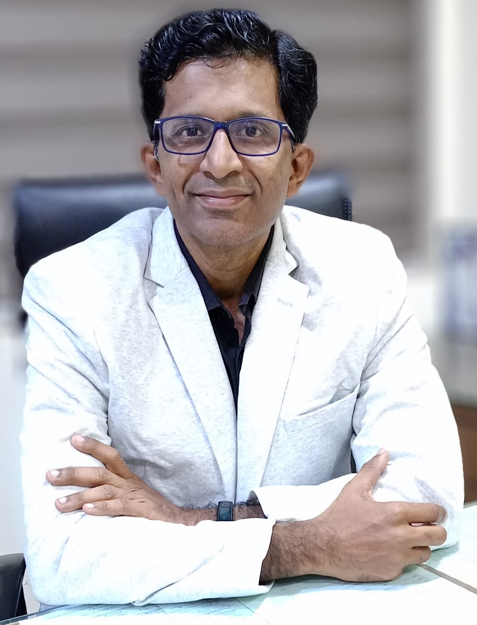 Dr Vijay Chandrakant Pawar