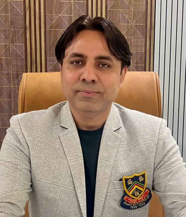 Dr Yashpal Phogat
