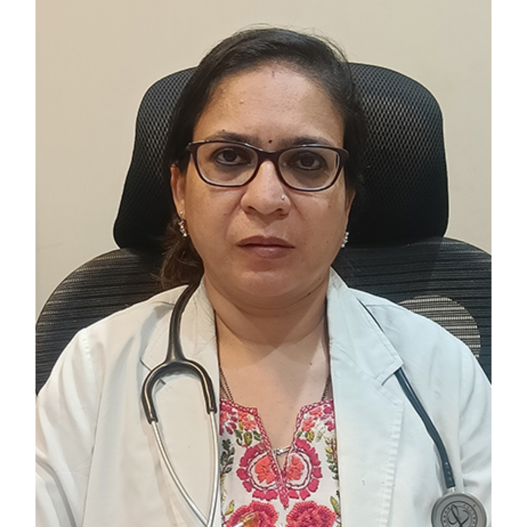 Sunita Lodaya