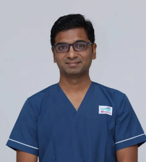 Kaushik Rana